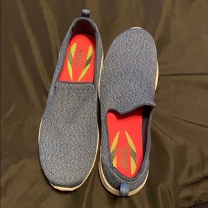 Slip on shoes